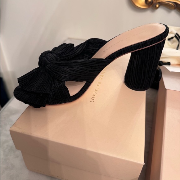 Loeffler Randall Penny Heels - Picture 4 of 5